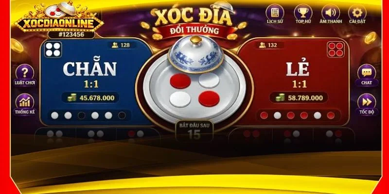 Kỹ thuật đánh xóc đĩa theo cầu đảo không khó để học hỏi